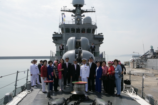 부천함 방문 - 34