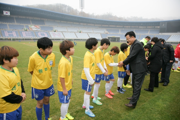 의장기생활체육대회(유소년축구) - 8