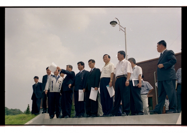 건설교통위원회 현장방문 - 3