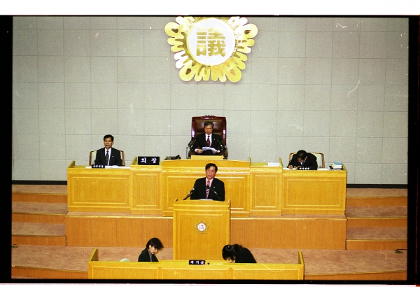 부천시의회 제103회 임시회 - 2