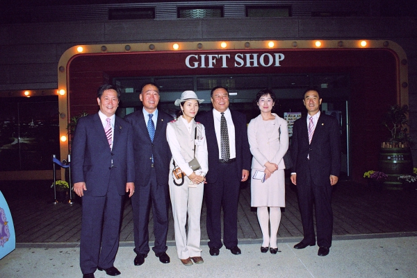 중국 무순시의회 대표단 방문 - 7