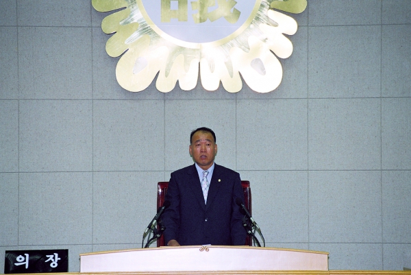 부천시의회 제131회 임시회 - 2