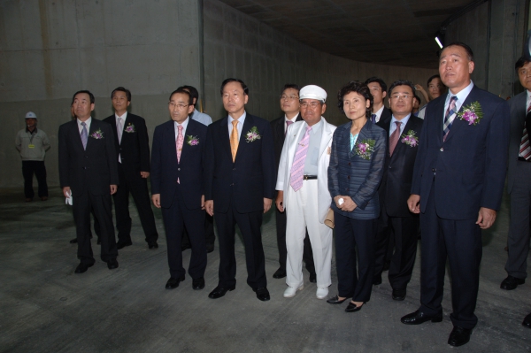 남부 수자원 생태공원 준공식 - 5