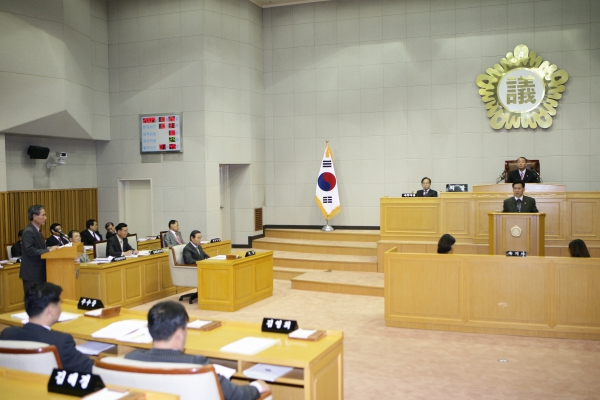 부천시의회 제139회 임시회 - 5