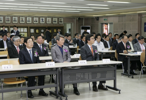 (사)부천테크노파크발전협의회 정기총회 - 2