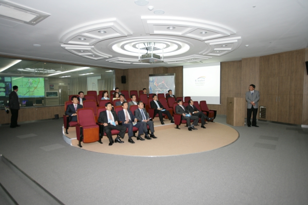 제135회 임시회 건설교통위원회 현장방문 - 2