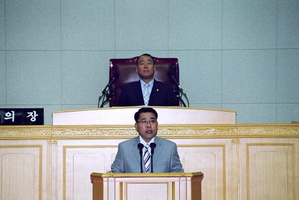 부천시의회 제131회 임시회 - 8