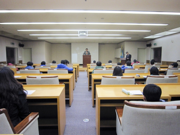 석천초등학교 의회방문