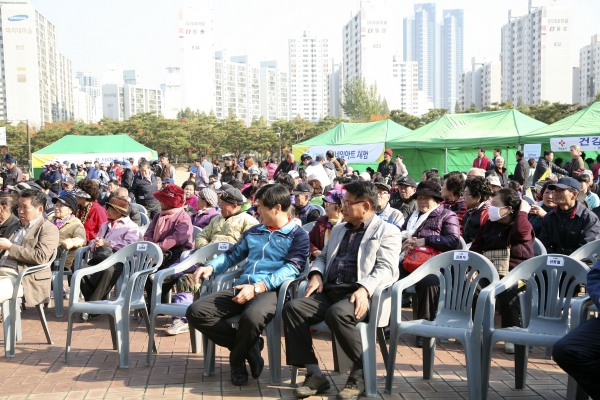 자전거대축제 및 동네한바퀴 걷기행사 - 4