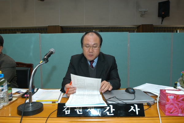 2007 행정복지위원회 행정사무감사(원미구) - 16