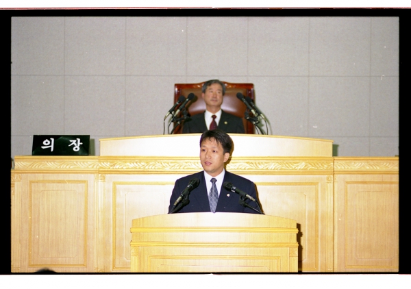 부천시의회 제100회 임시회 - 2