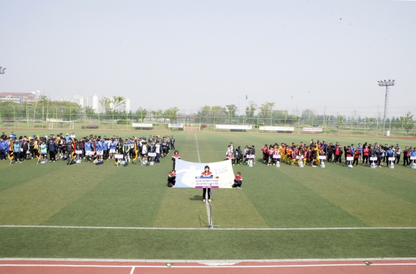 제15회 오정구청장기 축구대회 - 8