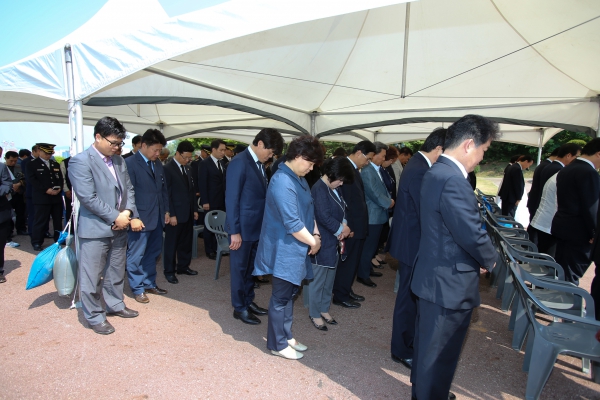제60회 현충일 추념식 - 4