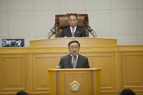 부천시의회 제134회 임시회 1차 본회의 - 5