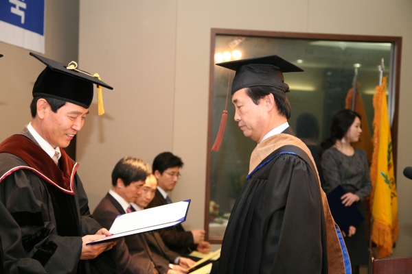 가톨릭대학교 경영대학원 제7기 최고경영자과정 수료식 - 4