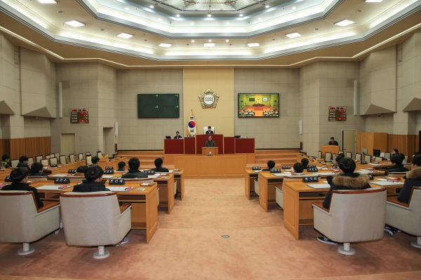 청소년 의회교실(부천동중학교) - 2