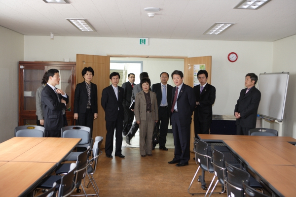 기획재정위원회 현장방문 - 14