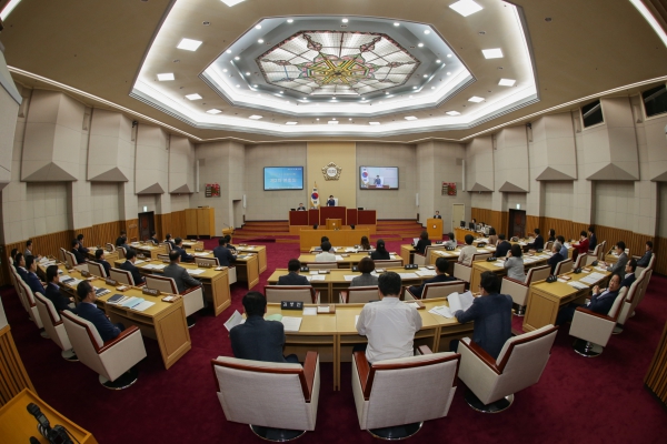 제238회 부천시의회(임시회) 제2차 본회의 - 12