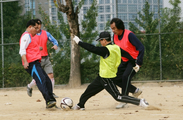 부천시 공무원 체육대회 - 4