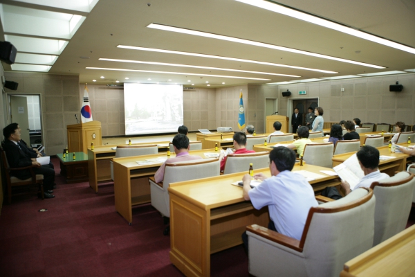 원미2동 통친회 방문 - 4