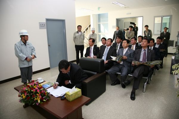 건설교통위원회 현장방문 - 5