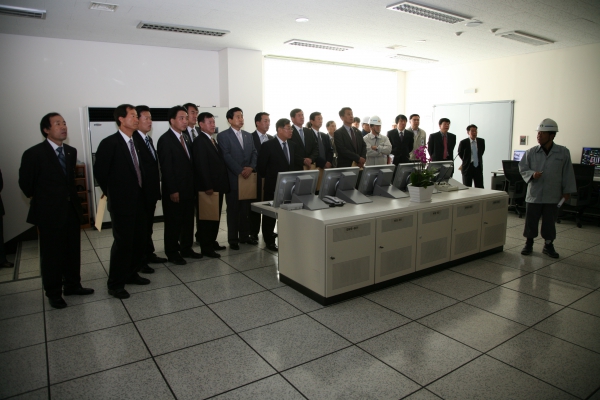 건설교통위원회 현장방문 - 7