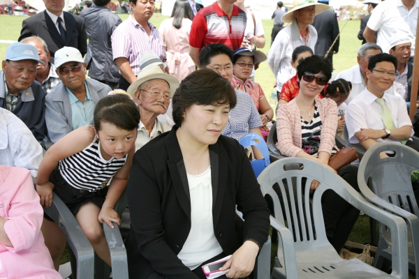 서산시의회 초청 2011 해미읍성축제 방문 - 10