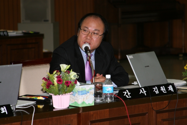 2007 행정복지위원회 행정사무감사(소사구) - 8