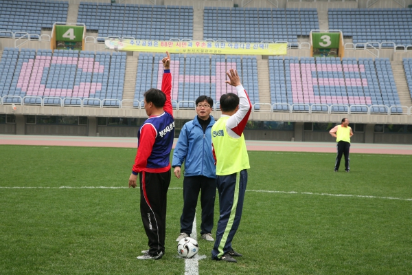 부천시의회 개원 18주년 기념 한마음 체육대회 - 16