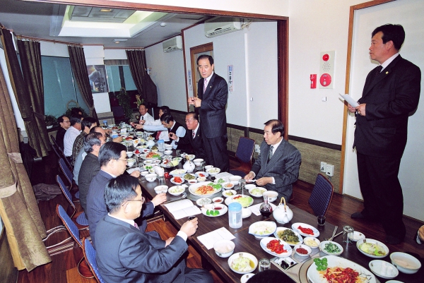 전직 의장, 사무국장 간담회 - 5