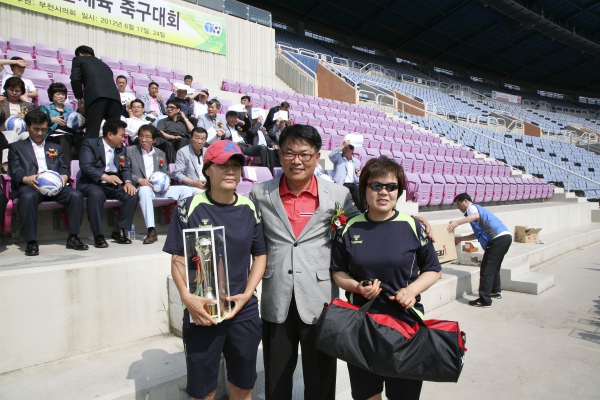 2012 부천시의회 의장기 생활체육대회(축구) - 17