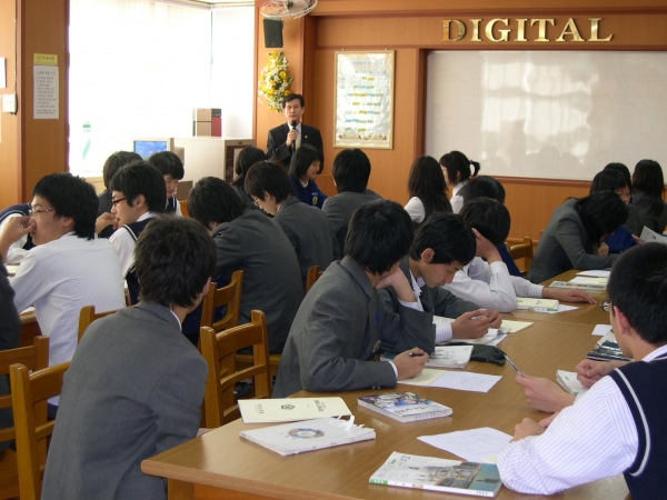 1일 명예교사 - 2