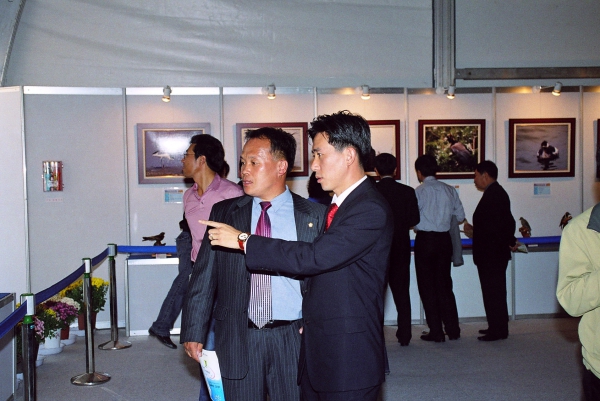 서산 천수만 세계 철새 기행전 초청 참관 - 3