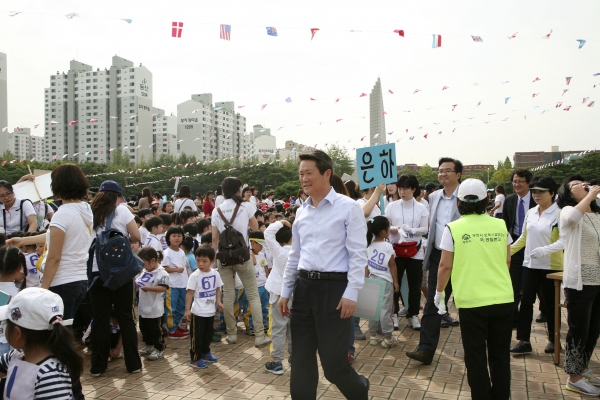 제12회 꼬마마라톤대회 - 16