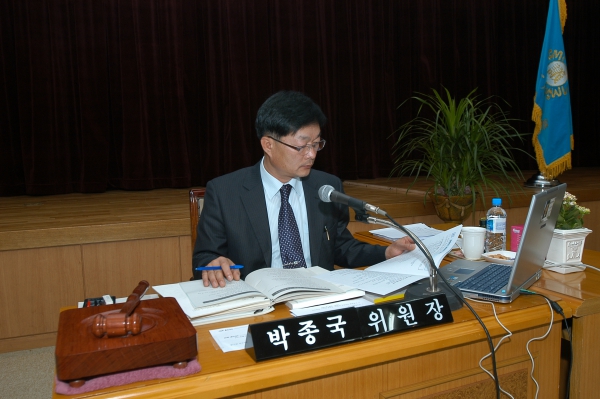 2007 행정복지위원회 행정사무감사(원미구) - 30