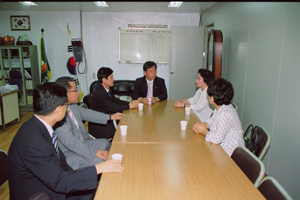 기획재정위원회 현장방문 - 8