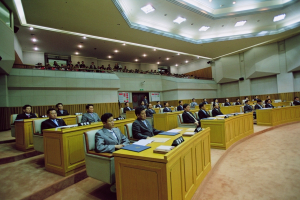 제5대 부천시의회 개원식 - 7