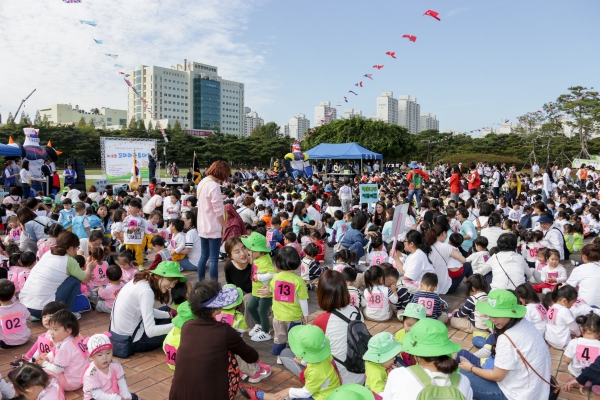 제16회 꼬마마라톤대회 - 4