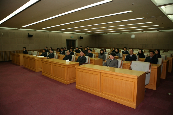 2006년 종무식 - 3