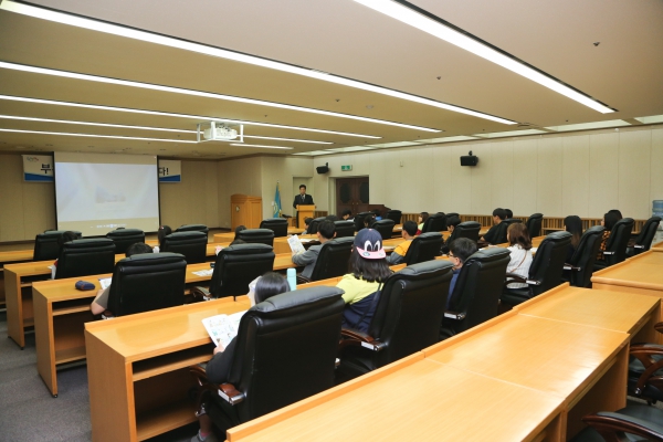 의정방청 및 의회견학(까치울초등학교) - 2