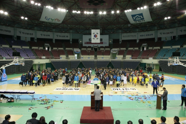 시장배 전국 길거리 농구대회 - 5