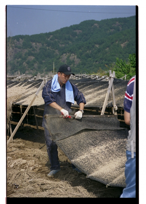 전북 무주군 수해지역 방문 - 24