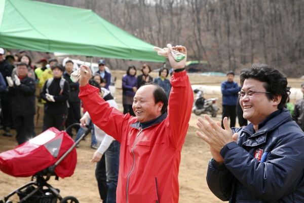 내 나무 갖기 시민의 숲 조성 행사 - 3