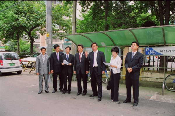 기획재정위원회 현장방문