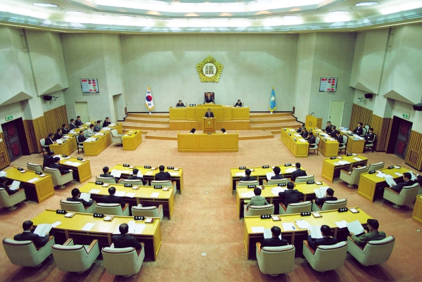 부천시의회 제132회 정례회