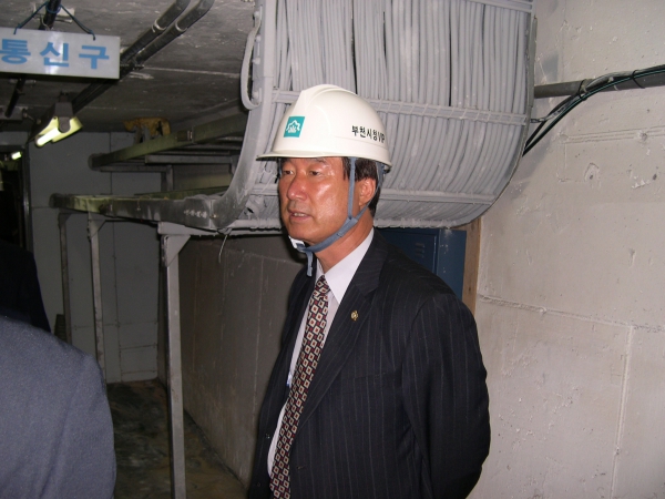 건설교통위원회 현장방문 - 8