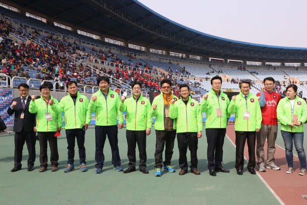 부천FC 개막 홈경기 - 5