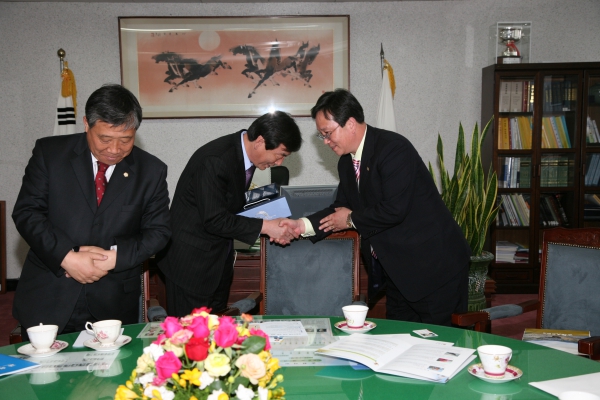 의회운영위원회 비교견학 - 20