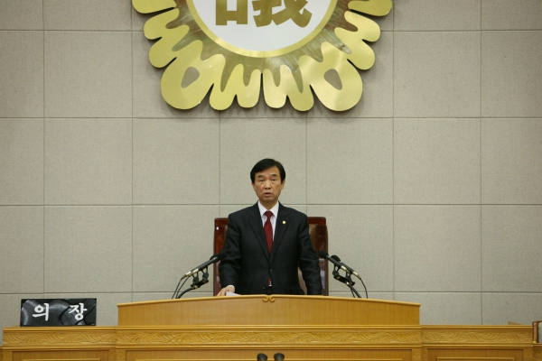 제158회 임시회 2차 본회의 - 2