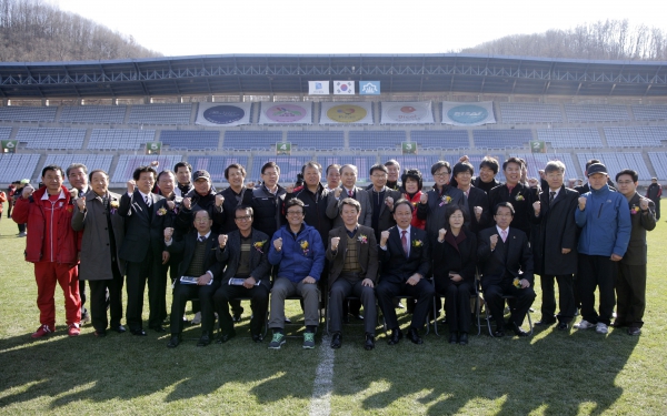 제18회 부천시장기 생활체육 축구대회 - 1